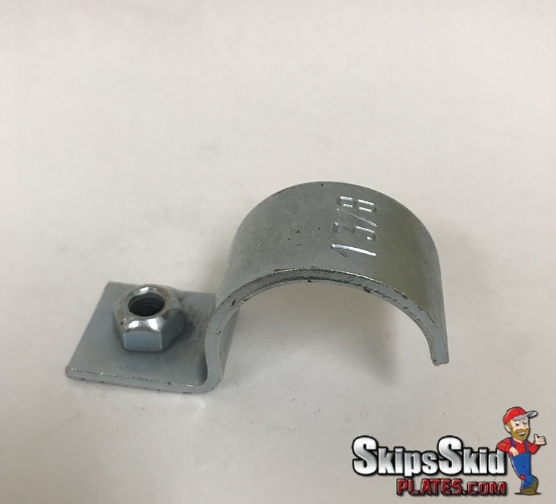 1 1/2 or A / 1 Ricochet Clamp w/Bolt & Washer