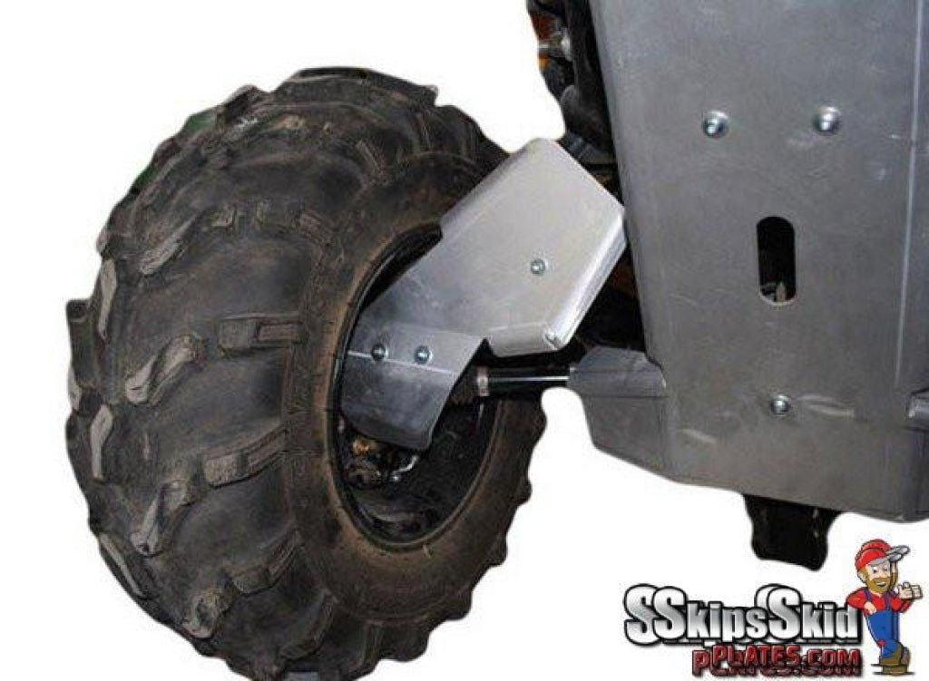 2012-2020 Can-Am Outlander 1000/ DPS Ricochet 4-Piece Front & Rear A-Arm & CV boot Guard Set ATV Skid Plates