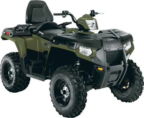 Polaris Sportsman 500 Touring/2up Skid Plates