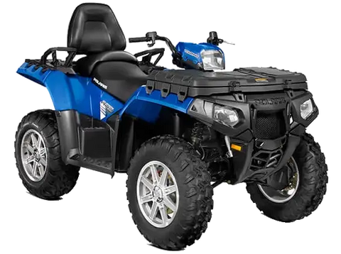 Polaris Sportsman 550 Touring/2up Skid Plates