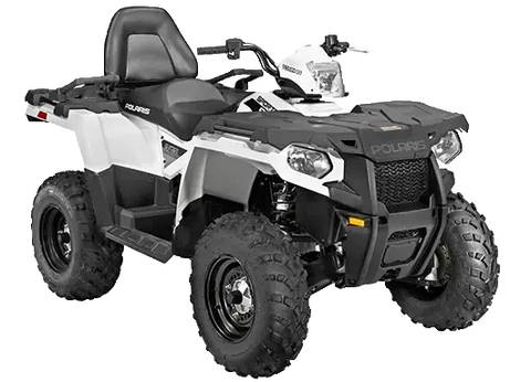 Polaris Sportsman Touring 570 Skid Plates