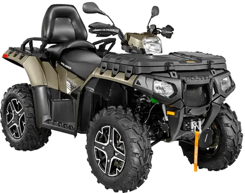 Polaris Sportsman 1000 Touring Skid Plates