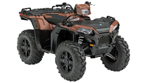 Polaris Sportsman 1000 Skid Plates