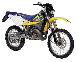 Husqvarna WR Models Skid Plates