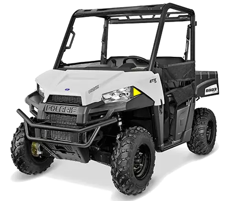 Polaris Ranger ETX Skid Plates