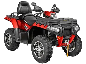 Polaris Sportsman 850 Touring/2up Skid Plates