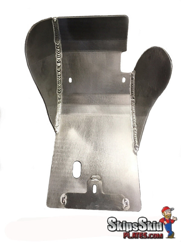 Gas Gas EC 250/300 Ricochet Aluminum Skid Plate Dirt Bike Skid Plate