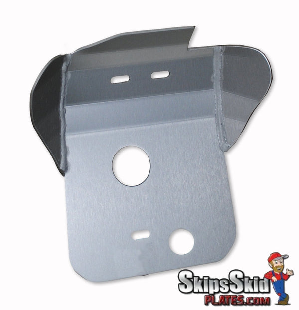 Gas Gas MX/XC/EC 200/250/300 (2-stroke) Ricochet Aluminum Skid Plate Dirt Bike Skid Plates