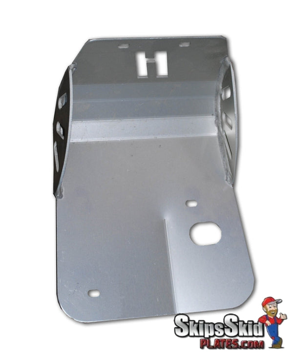 Husaberg FX/FE/FC 400/450/501/600/650 (1995-2008) Ricochet Aluminum Skid Plate Dirt Bike Skid Plates