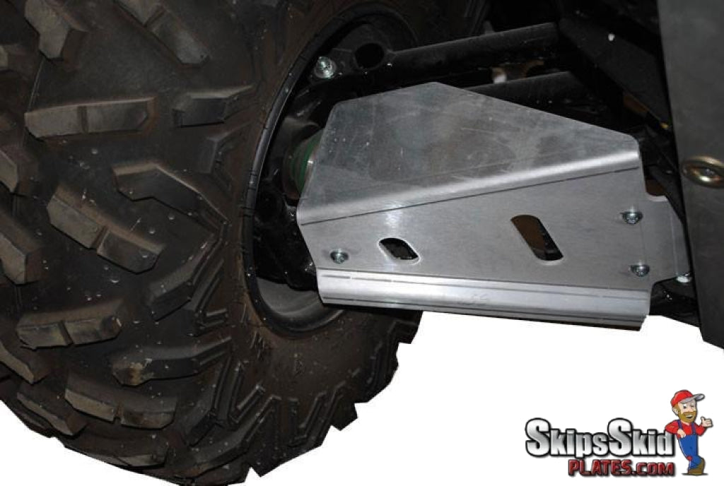 Kawasaki Teryx 800 & Teryx4 Ricochet 4-Piece A-Arm CV/Boot Guards UTV Skid Plates