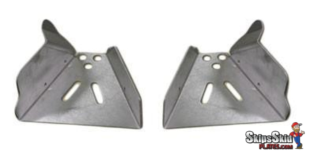 Kubota RTV1100 Ricochet Front A-Arm/CV Boot Guard Set UTV Skid Plates