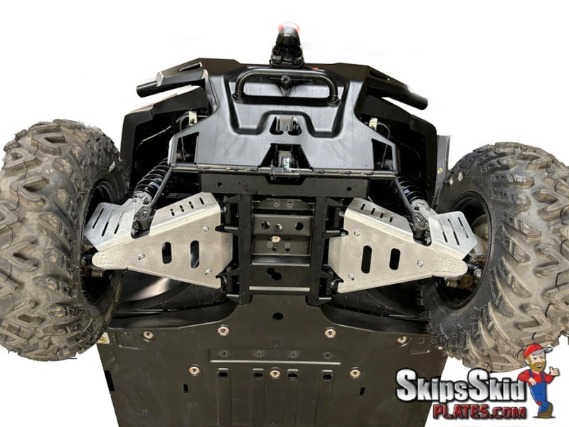 Polaris Ranger SP 570 Ricochet 2-Piece Front A-Arm & CV Boot Guards UTV Skid Plates