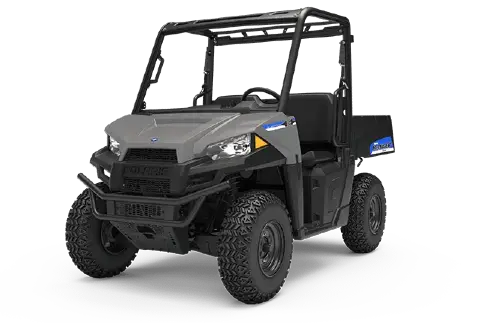 Polaris Ranger EV Skid Plates