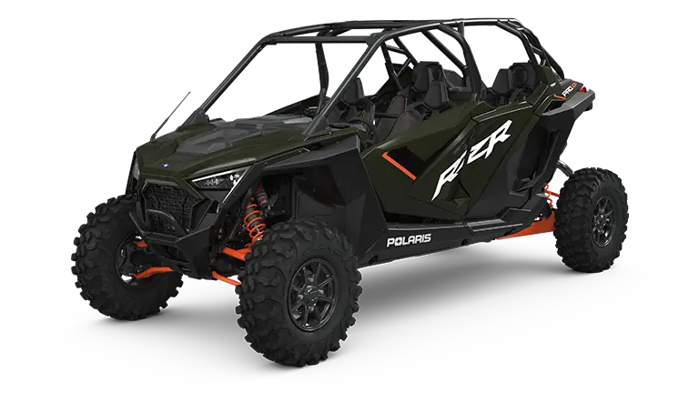 Specs: 2022 Polaris RZR Pro XP 4 Ultimate Army Green