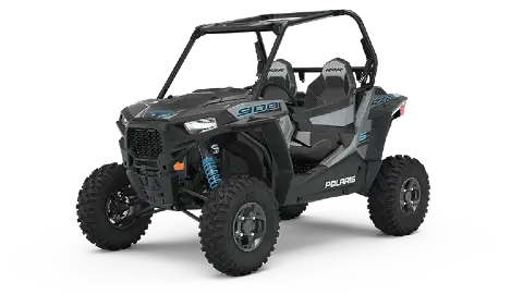 Polaris RZR-S 900 Skid Plates