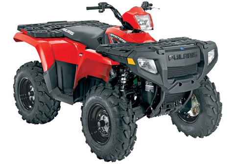 Polaris Sportsman 500 Skid Plates