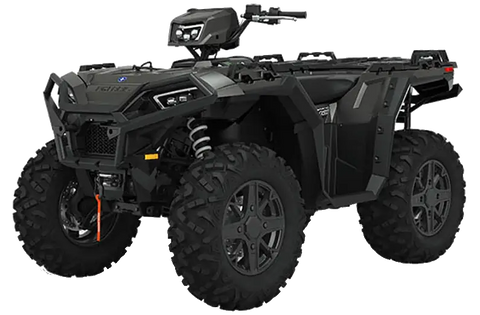 Sportsman 1000 XP & Ultimate Trail (Arched A-arms) Skid Plates