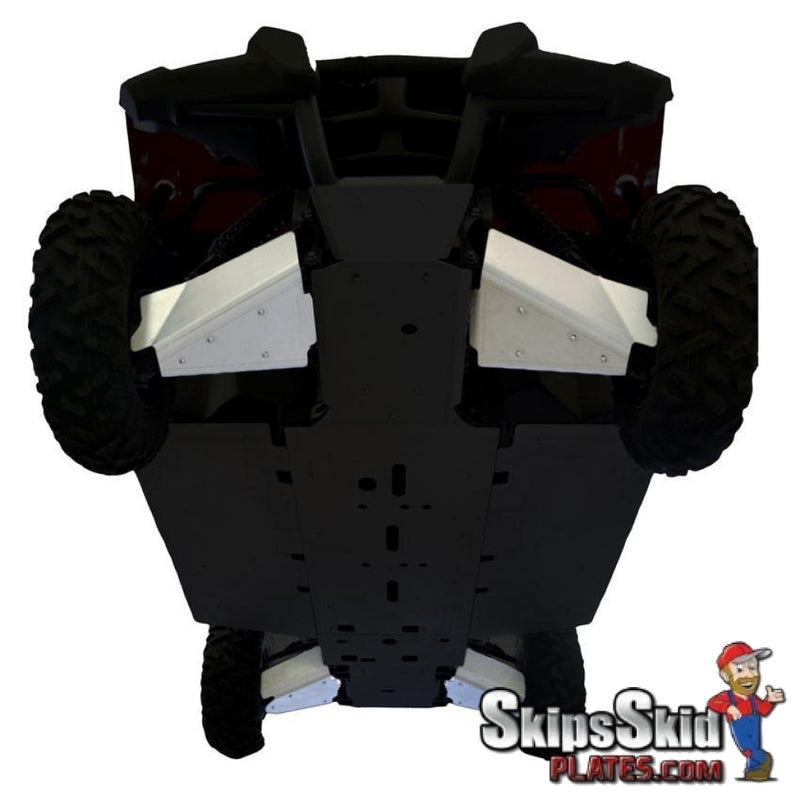 Yamaha Viking Ricochet 4-Piece A-Arm/CV Boot Guard Set UTV Skid Plates