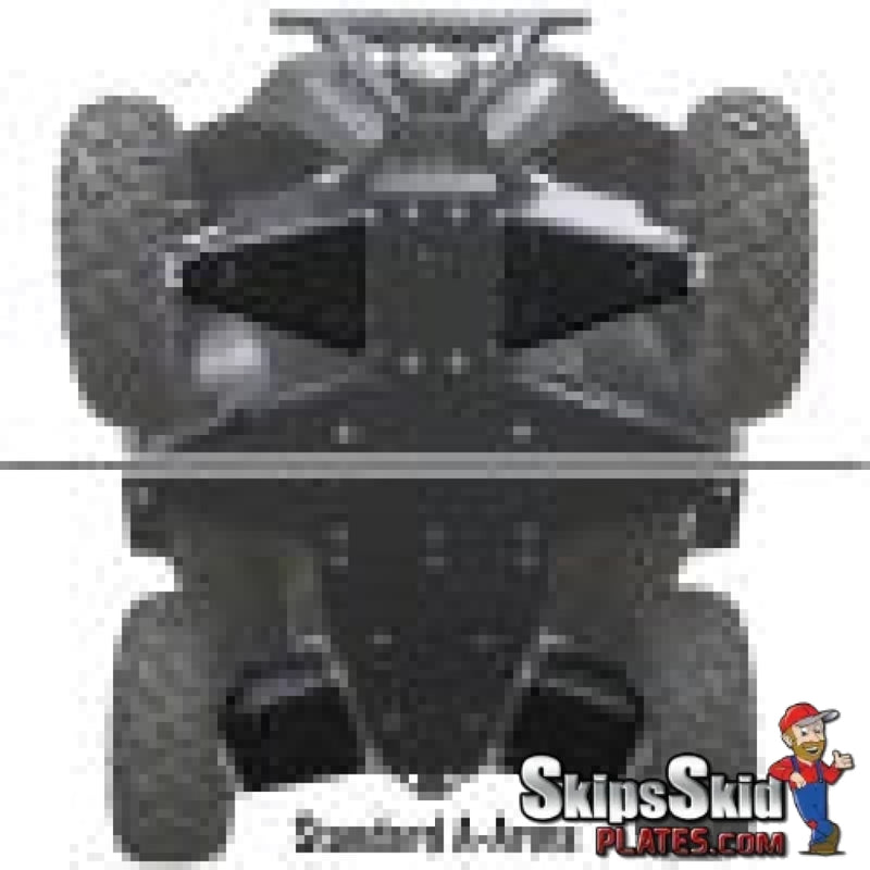 Polaris General UHMW A-Arm Guards UTV Skid Plates