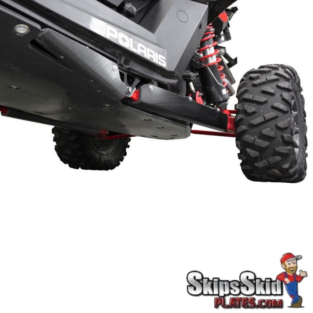 Polaris RZR RS1 UHMW Ultimate Kit UTV Skid Plates